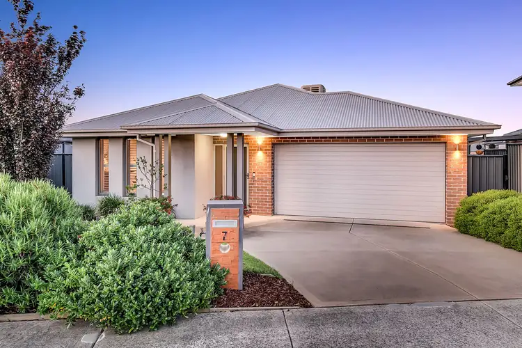 Main view of Homely house listing, 7 Vision Road, Craigieburn VIC 3064