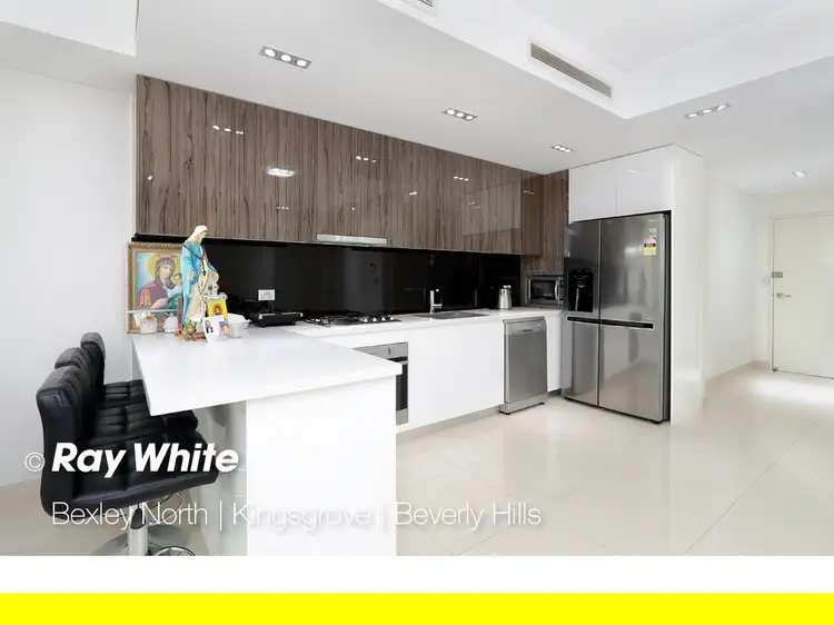 Second view of Homely apartment listing, 5/45-47 Fifth Avenue, Campsie NSW 2194