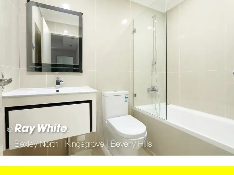 Fifth view of Homely apartment listing, 5/45-47 Fifth Avenue, Campsie NSW 2194