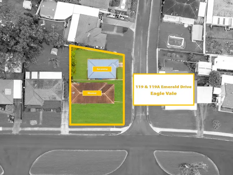 119 & 119A Emerald Drive, Eagle Vale NSW 2558