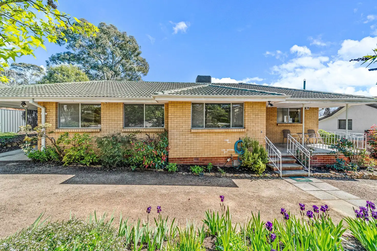 Main view of Homely house listing, 6 Quamby Place, Lyons ACT 2606