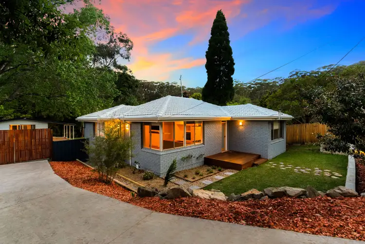 Second view of Homely house listing, 22 Wilsons Creek Road, Helensburgh NSW 2508