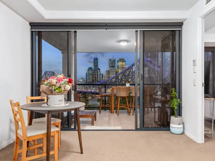 Fourth view of Homely apartment listing, 621/100 Bowen Terrace, Fortitude Valley QLD 4006