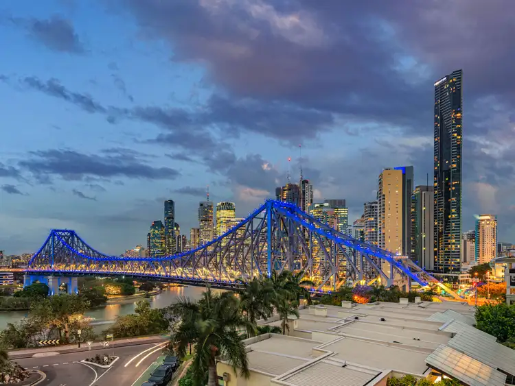 Sixth view of Homely apartment listing, 621/100 Bowen Terrace, Fortitude Valley QLD 4006