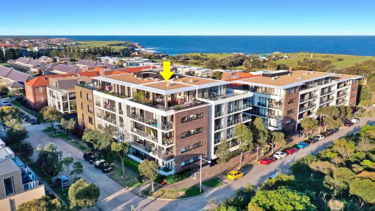 Third view of Homely apartment listing, 504/26 Harvey Street, Little Bay NSW 2036