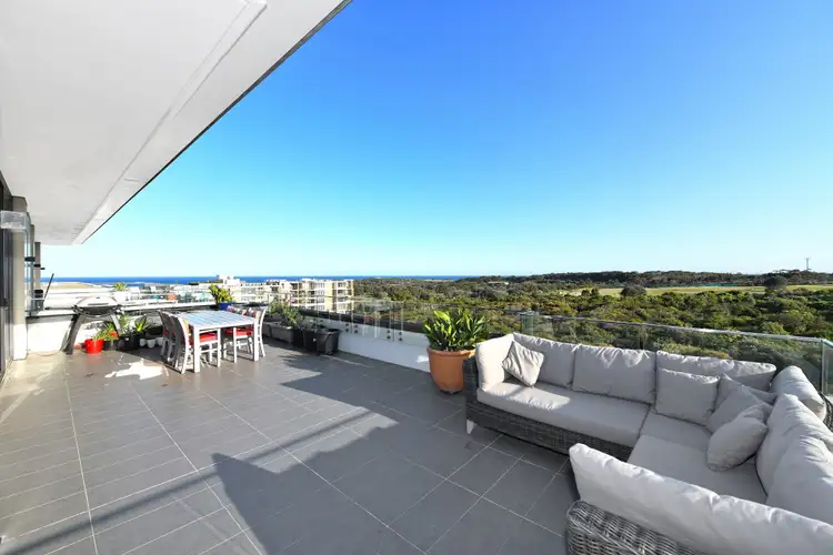 Fifth view of Homely apartment listing, 504/26 Harvey Street, Little Bay NSW 2036