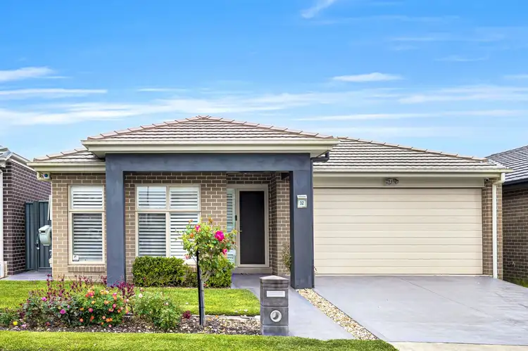 32 Cottonwood Avenue, Jordan Springs NSW 2747