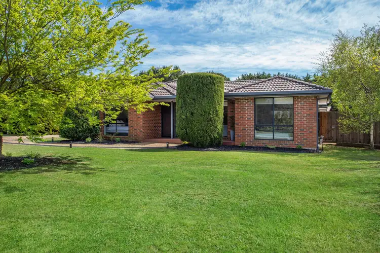 Main view of Homely house listing, 39 Ewing Drive, Romsey VIC 3434