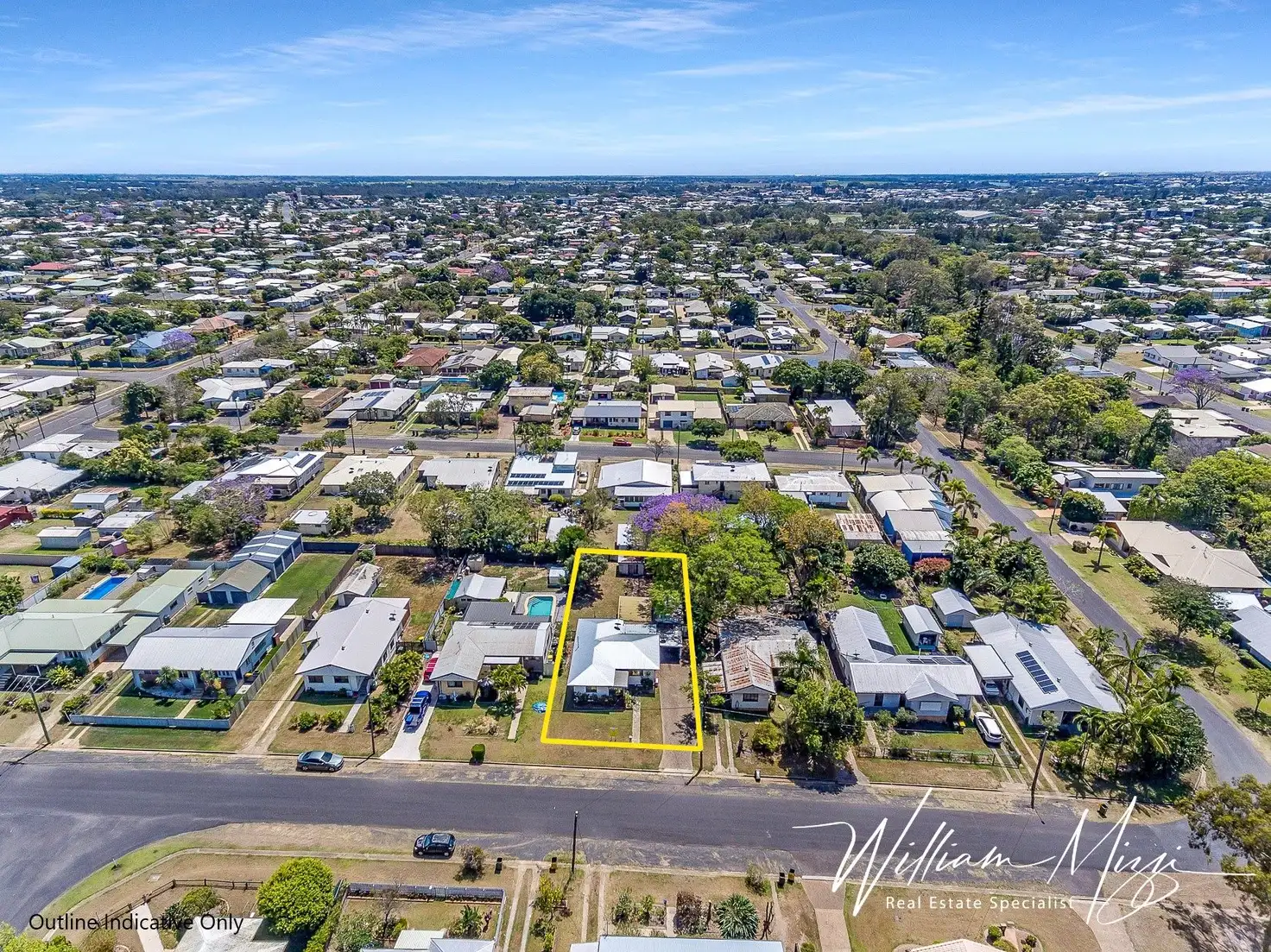 Main view of Homely house listing, 11 Nielsen Street, Svensson Heights QLD 4670