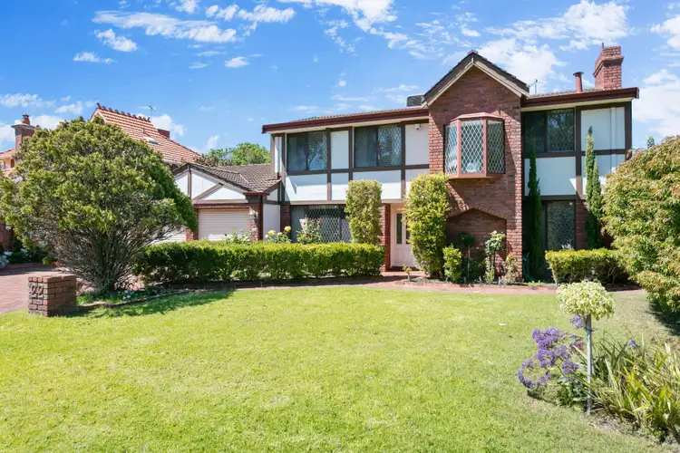 Main view of Homely house listing, 22 Castlecrag Drive, Kallaroo WA 6025