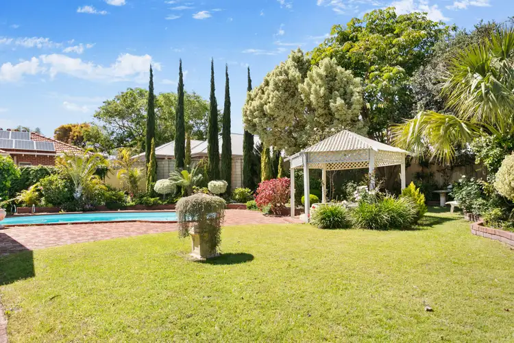 Second view of Homely house listing, 22 Castlecrag Drive, Kallaroo WA 6025