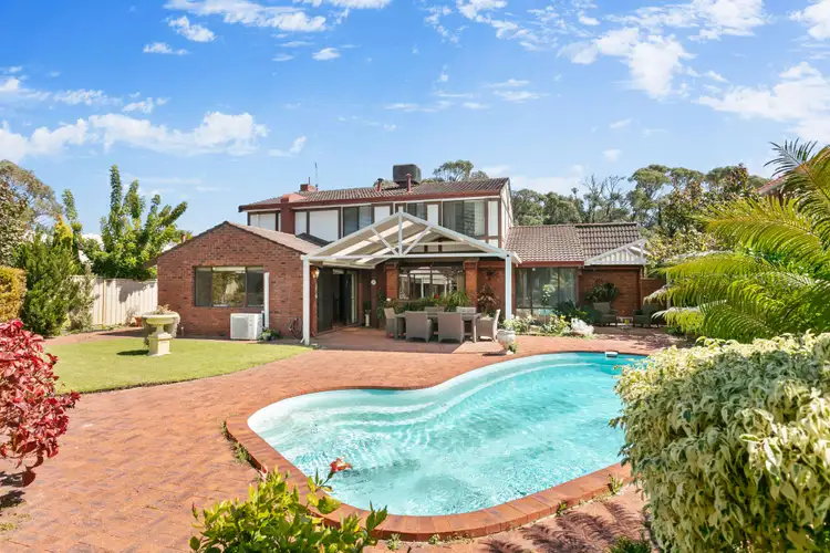 Fourth view of Homely house listing, 22 Castlecrag Drive, Kallaroo WA 6025