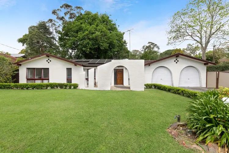 5 Karinya Place, Wahroonga NSW 2076