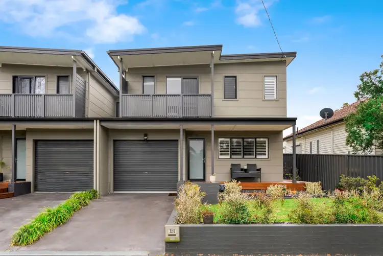 Second view of Homely semi-detached listing, 32B Hume Drive, Helensburgh NSW 2508