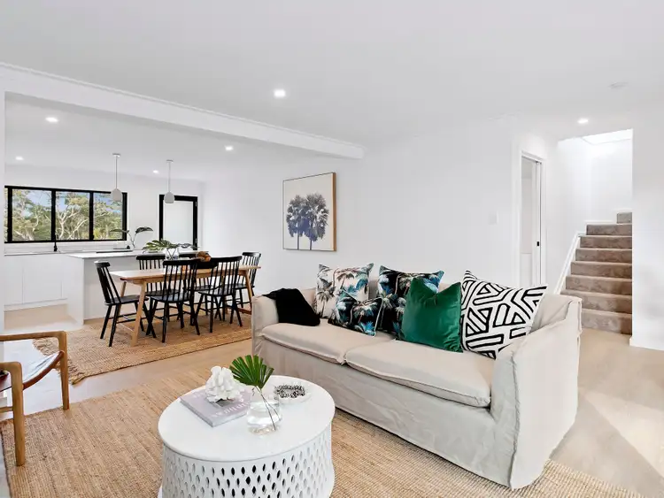 Third view of Homely semi-detached listing, 32B Hume Drive, Helensburgh NSW 2508
