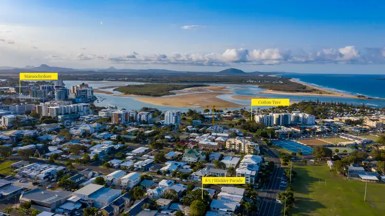 8/5-7 Hinkler Parade, Cotton Tree QLD 4558