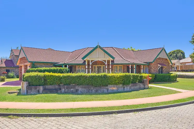 Main view of Homely house listing, 42 Castle Hill Drive, Murrumba Downs QLD 4503