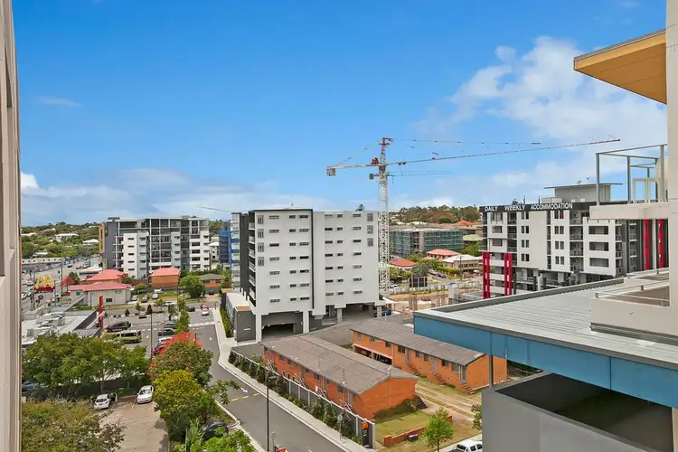 Second view of Homely house listing, Unit 707/392 Hamilton Road, Chermside QLD 4032