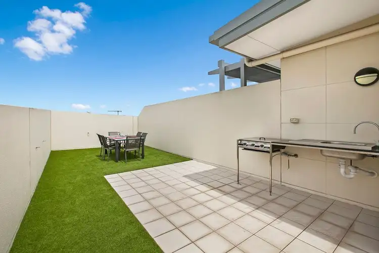 Fourth view of Homely house listing, Unit 707/392 Hamilton Road, Chermside QLD 4032