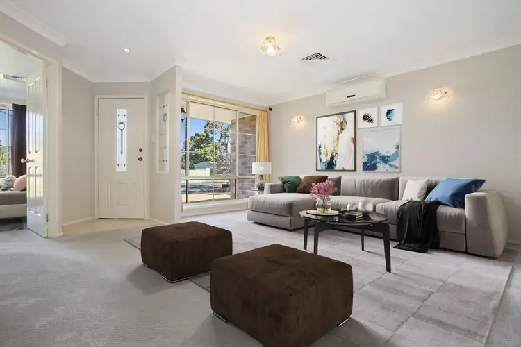 Second view of Homely house listing, 2 Downes Place, Mittagong NSW 2575