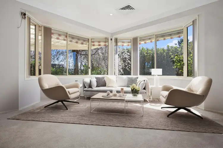 Third view of Homely house listing, 2 Downes Place, Mittagong NSW 2575