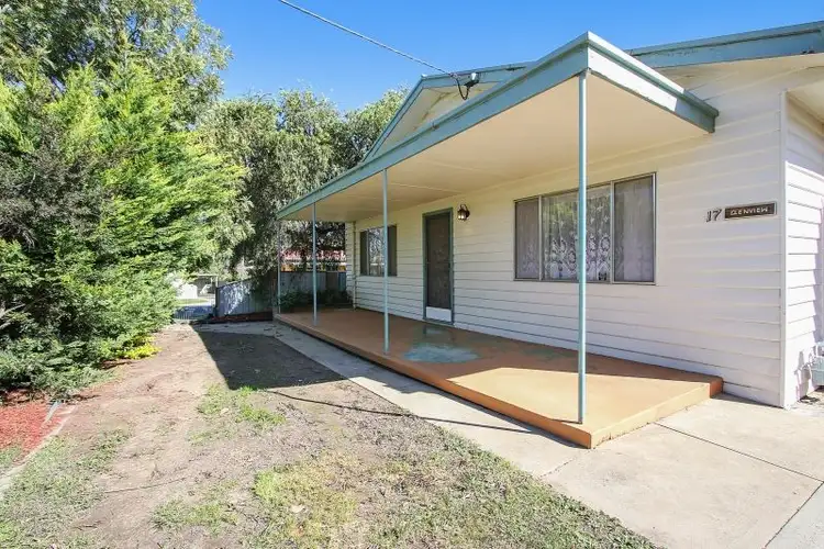 Second view of Homely house listing, 17 Glenview Avenue, Wodonga VIC 3690