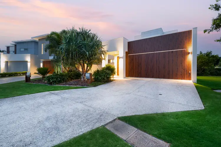 Third view of Homely house listing, 7814 Pavilions Close, Hope Island QLD 4212