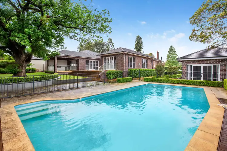 Main view of Homely house listing, 68 Grosvenor Street, Wahroonga NSW 2076