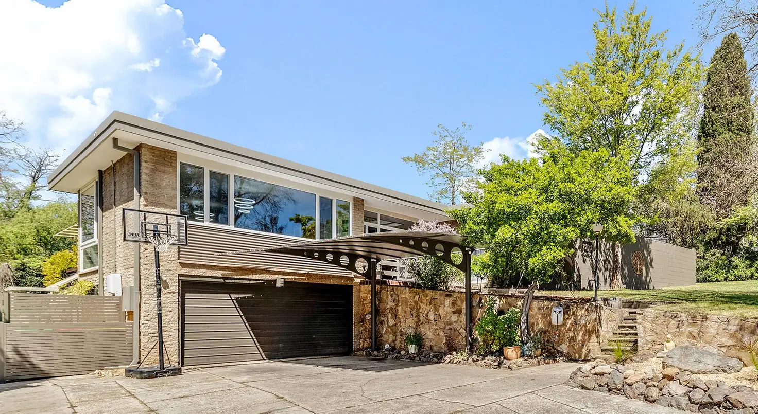 Main view of Homely house listing, 17 Olympus Way, Lyons ACT 2606