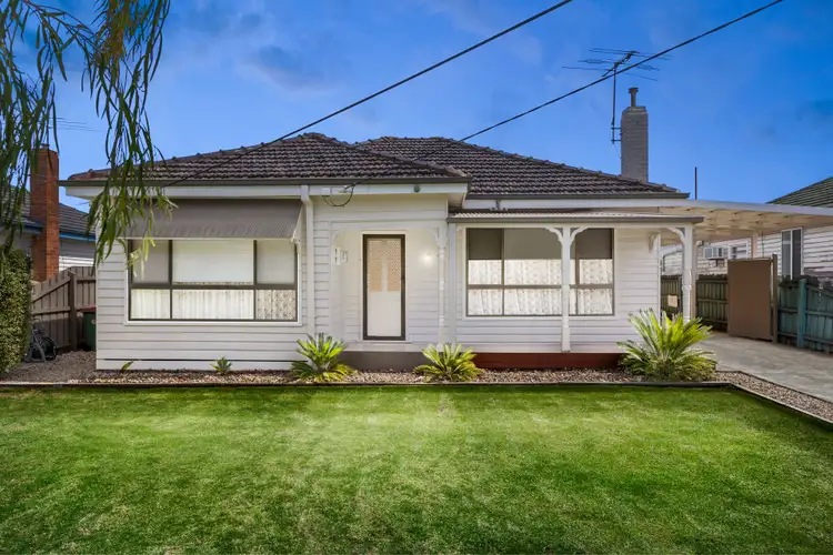 32 Sredna Street, West Footscray VIC 3012