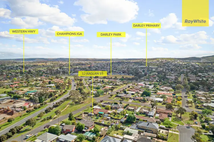 Second view of Homely house listing, 12 Raglan Street, Darley VIC 3340