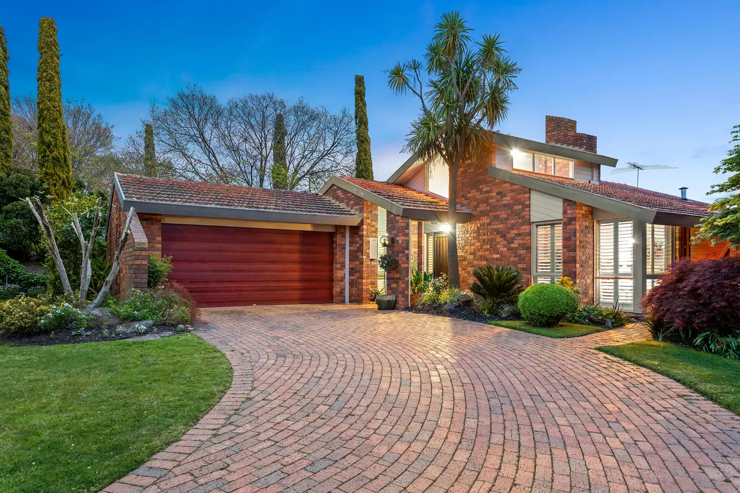 Main view of Homely house listing, 12 Hemingway Avenue, Templestowe VIC 3106