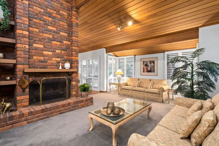 Second view of Homely house listing, 12 Hemingway Avenue, Templestowe VIC 3106