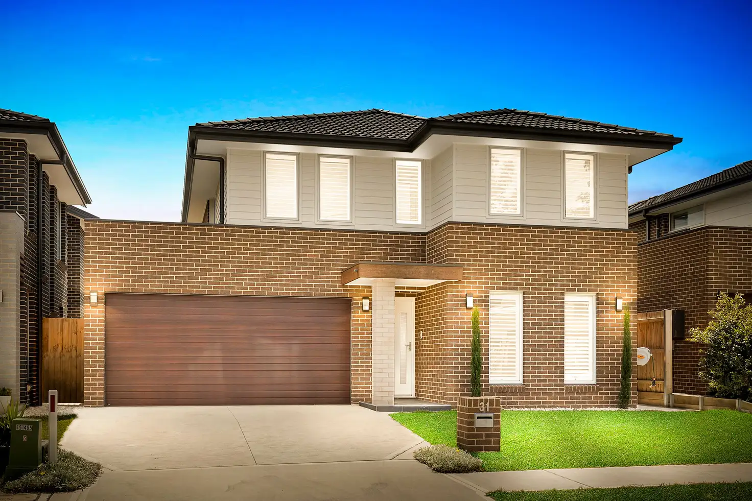Main view of Homely house listing, 31 Avocet Circuit, Marsden Park NSW 2765