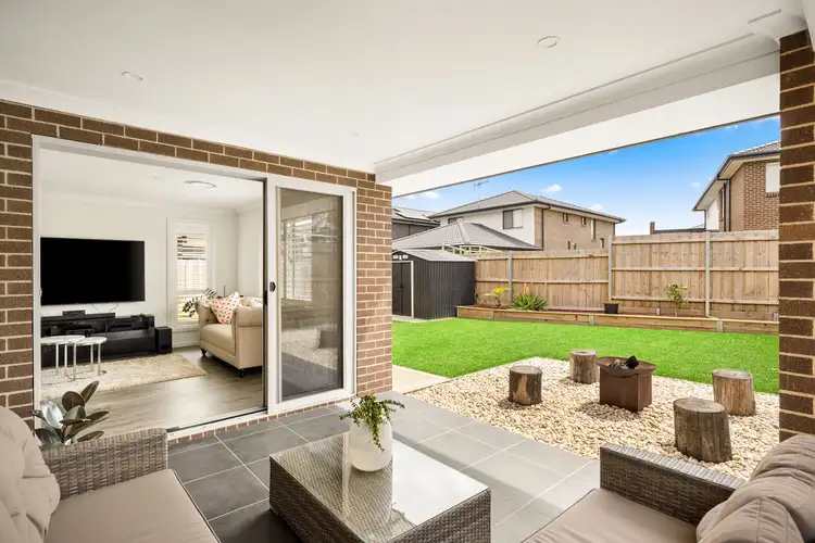 Sixth view of Homely house listing, 31 Avocet Circuit, Marsden Park NSW 2765