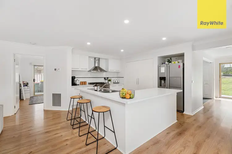 Third view of Homely house listing, 62 Fitzroy Street, Darley VIC 3340