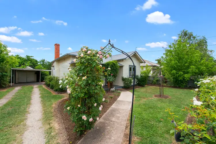 Main view of Homely house listing, 21 Ailsa Street, Mansfield VIC 3722