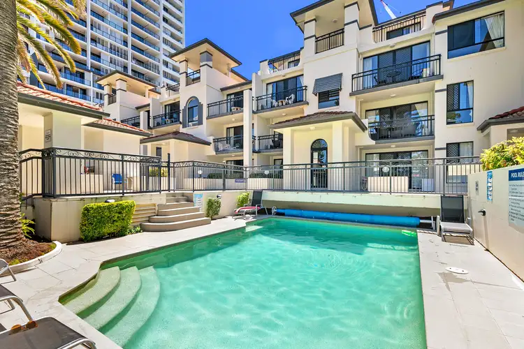 Main view of Homely unit listing, 3 Island Beach Resort 9 -13 Margaret Avenue, Broadbeach QLD 4218