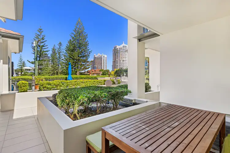 Second view of Homely unit listing, 3 Island Beach Resort 9 -13 Margaret Avenue, Broadbeach QLD 4218