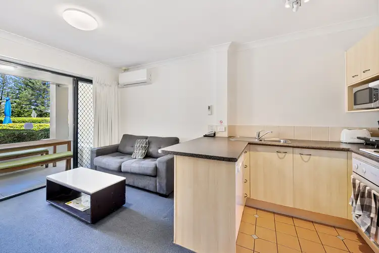 Fifth view of Homely unit listing, 3 Island Beach Resort 9 -13 Margaret Avenue, Broadbeach QLD 4218