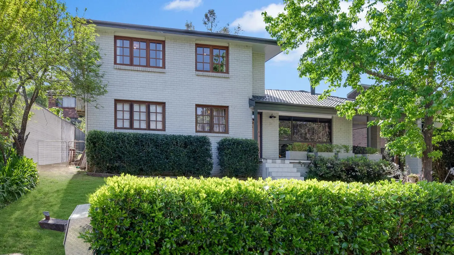 Main view of Homely house listing, 22 Forrest Crescent, Camden NSW 2570