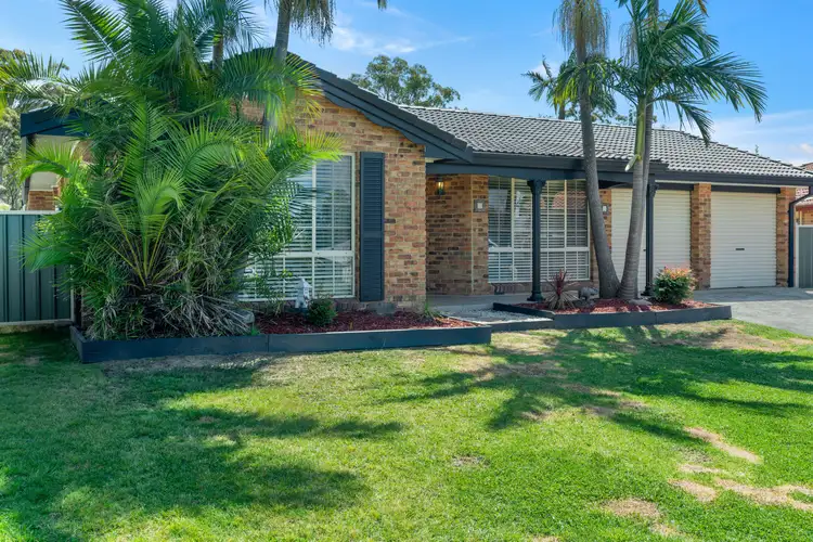Second view of Homely house listing, 4 Tummel Close, West Nowra NSW 2541