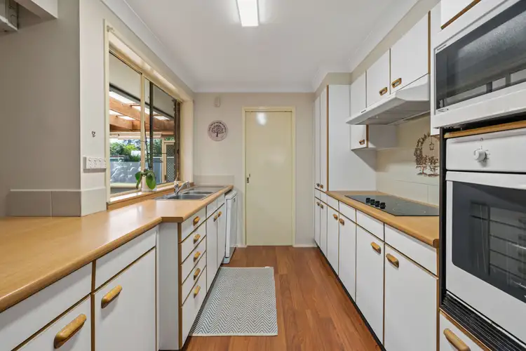 Fifth view of Homely house listing, 4 Tummel Close, West Nowra NSW 2541