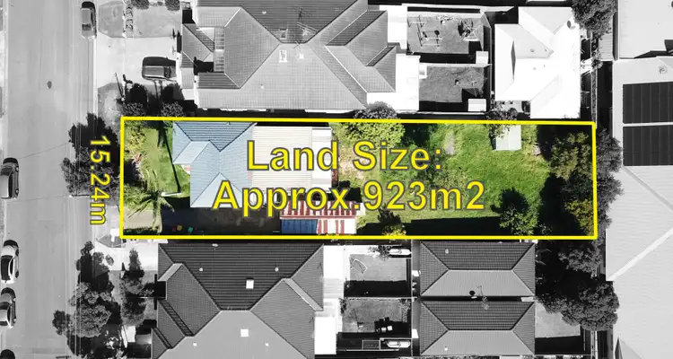 Main view of Homely house listing, 8 Victoria Street, Revesby NSW 2212