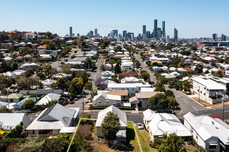 48 Cochrane Street, Paddington QLD 4064