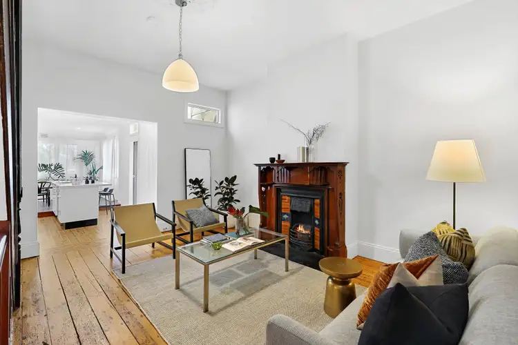Second view of Homely house listing, 7 Nelson Street, Annandale NSW 2038