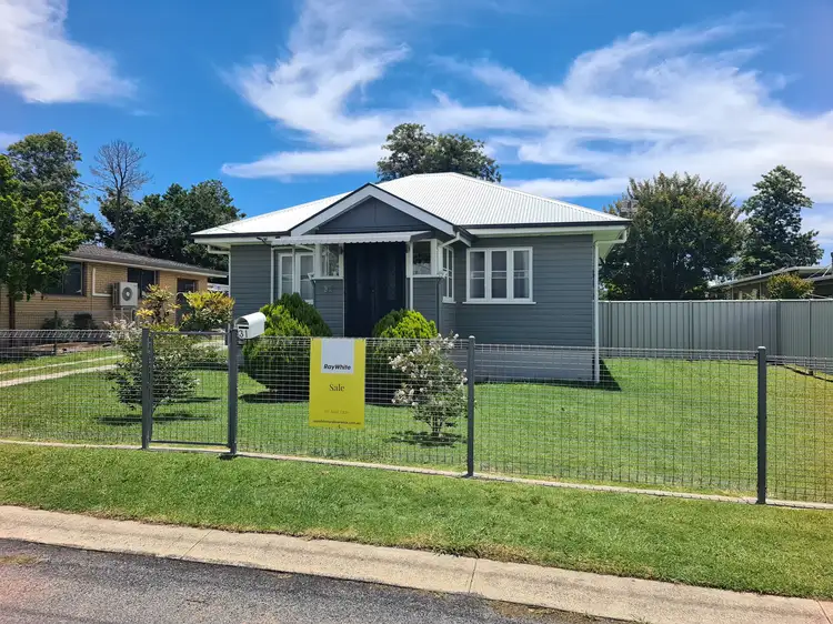 Main view of Homely house listing, 31 Wilga Avenue, Warwick QLD 4370