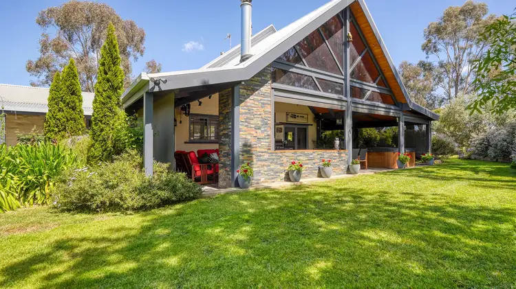 Main view of Homely house listing, 19 Goulburn Views Drive, Kirwans Bridge via, Nagambie VIC 3608