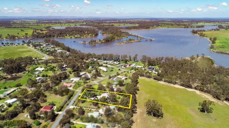 Second view of Homely house listing, 19 Goulburn Views Drive, Kirwans Bridge via, Nagambie VIC 3608