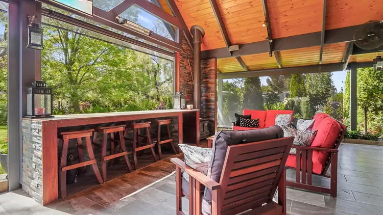 Seventh view of Homely house listing, 19 Goulburn Views Drive, Kirwans Bridge via, Nagambie VIC 3608